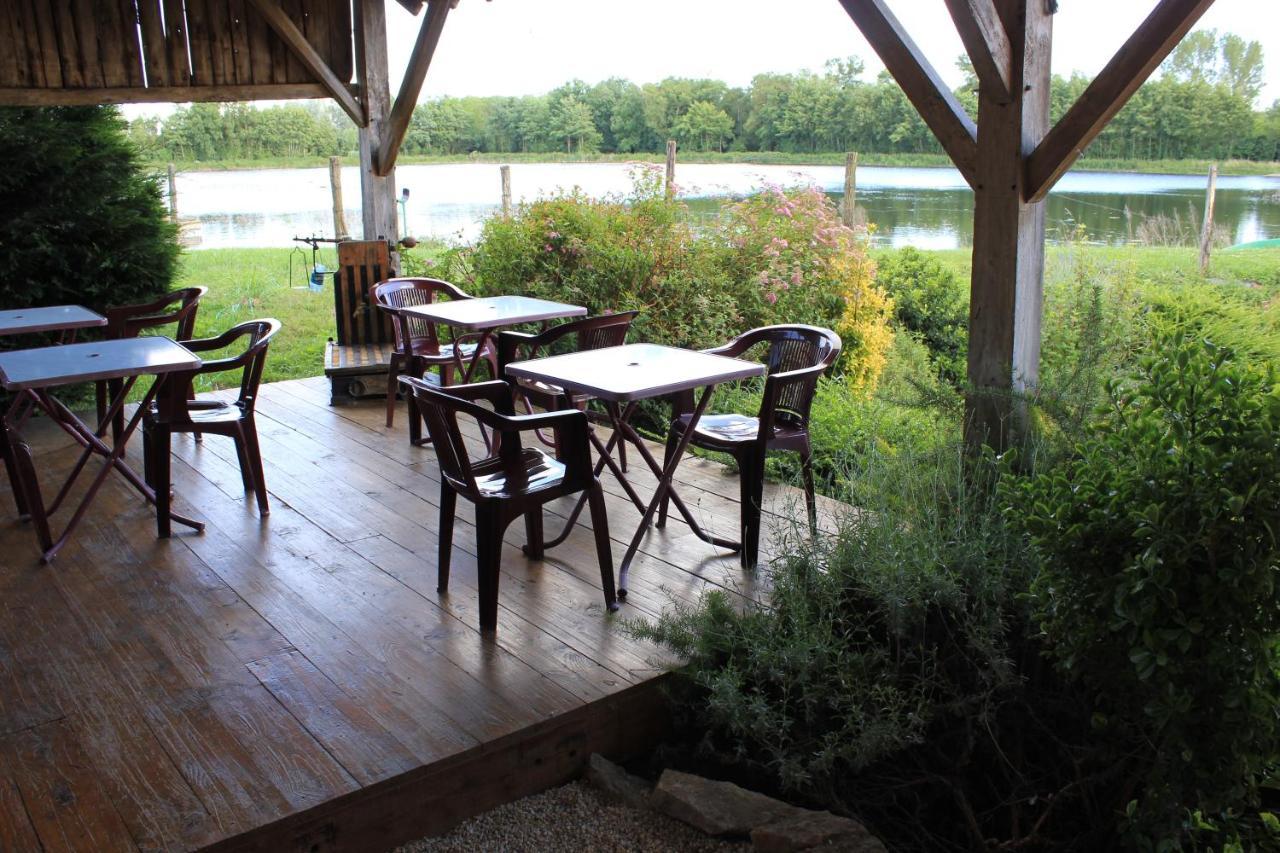 Le Moulin Traffay Guest House Saint-Didier-sur-Chalaronne Exterior photo