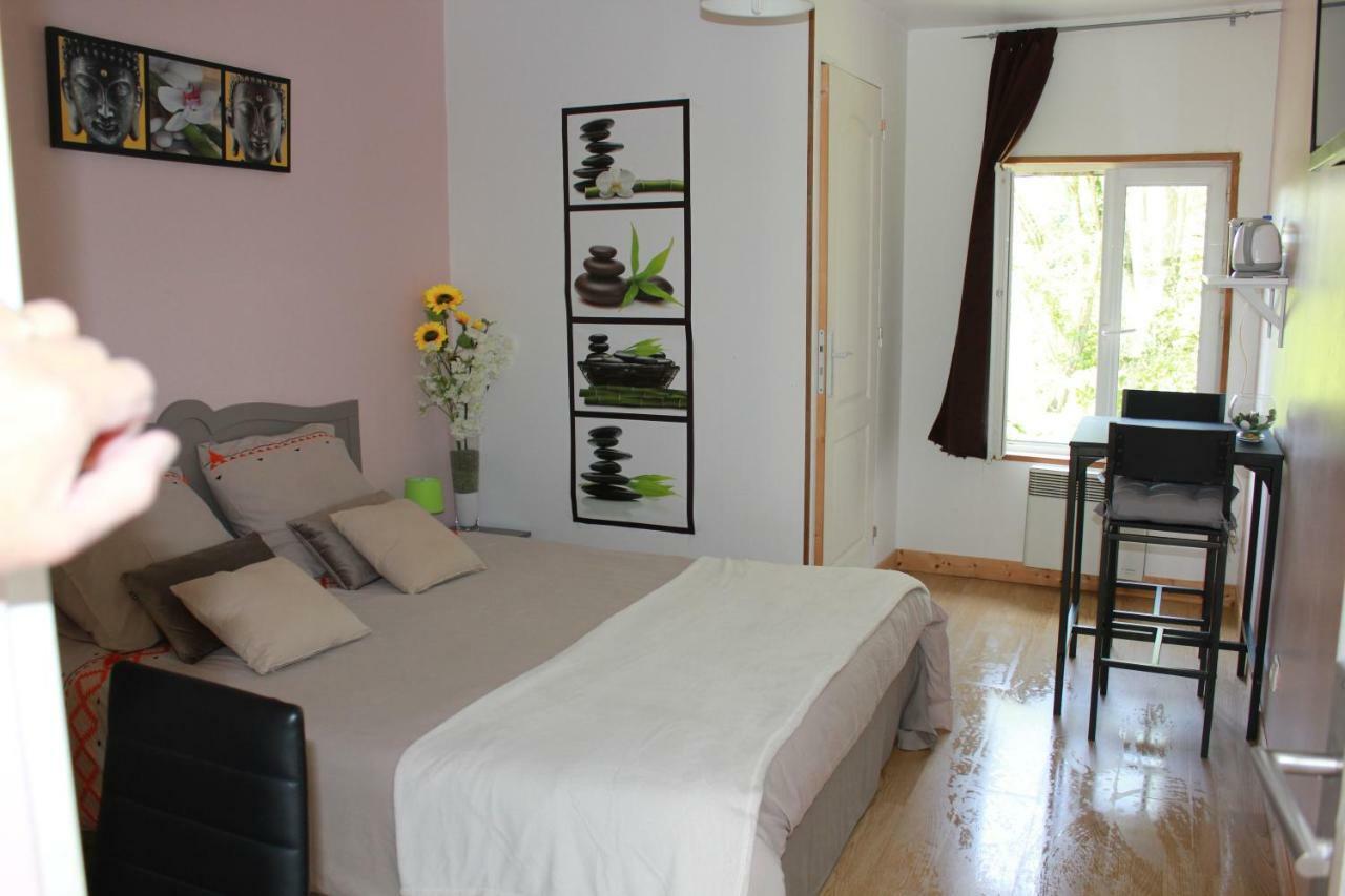 Le Moulin Traffay Guest House Saint-Didier-sur-Chalaronne Exterior photo